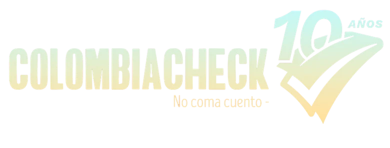 ColombiaCheck 10 años