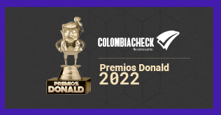 Premios Donald de la Desinformación