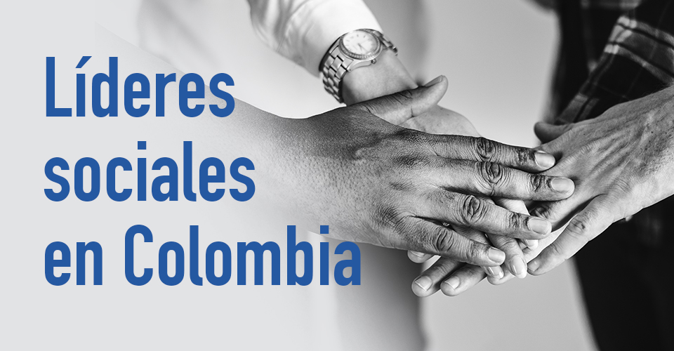 Explicador: ¿Qué es un líder social? | ColombiaCheck