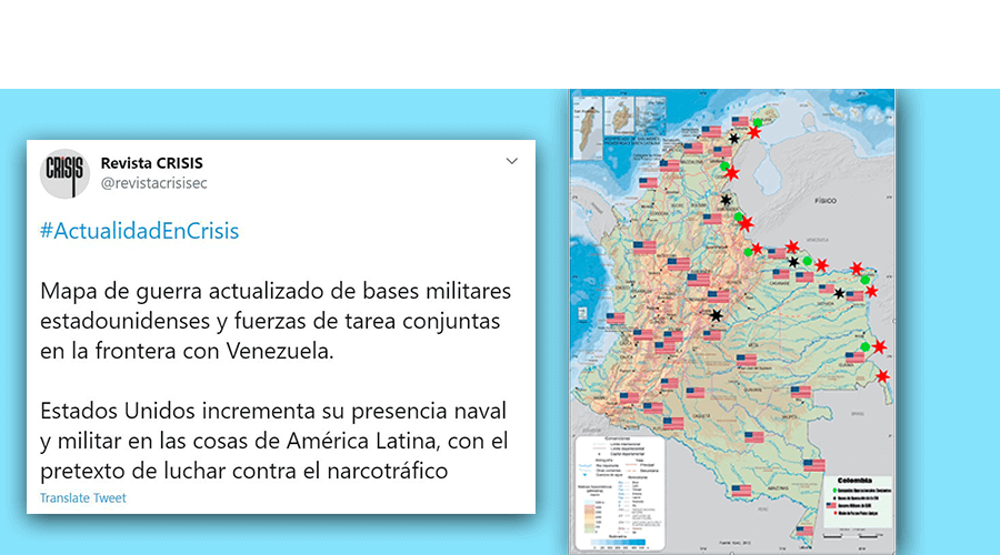 Bases de estados unidos en colombia