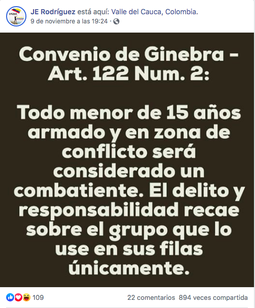 Imagen de Facebook
