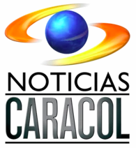 Logo de Noticias Caracol antiguo