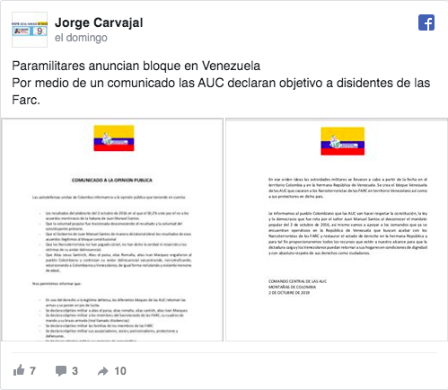 Trino Carvajal