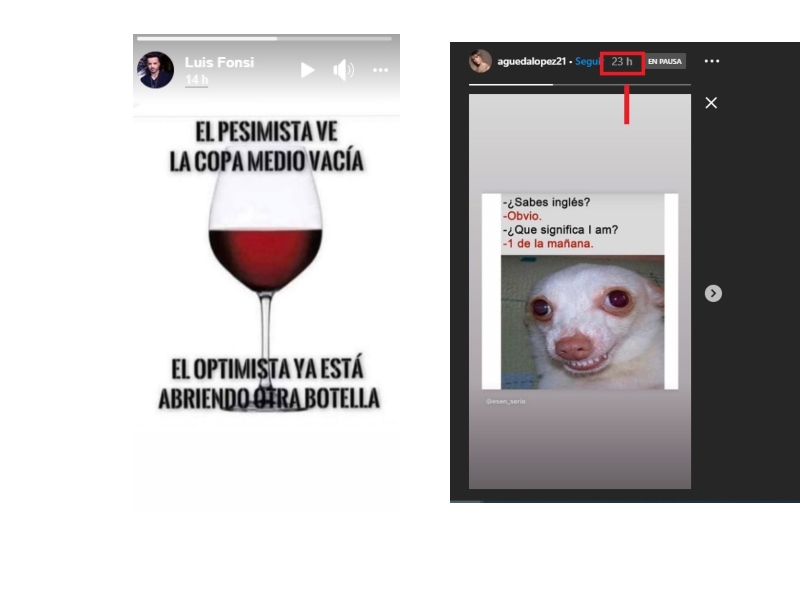 Fonsi redes sociales