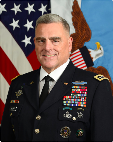 General Mark Milley