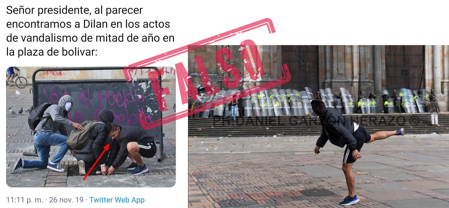 No es Dilan