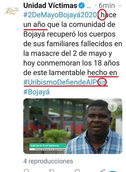 trino montaje