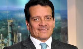 Felipe Bayón, presidente de Ecopetrol