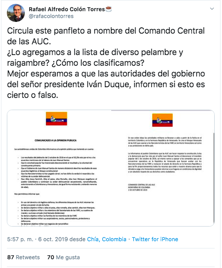 Trino Colón
