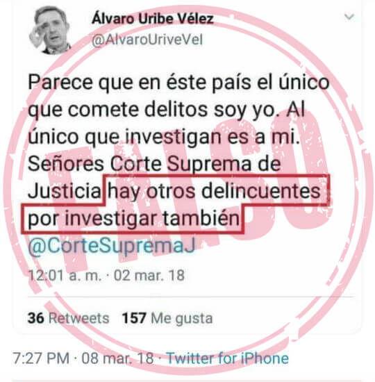 Trino de Uribe