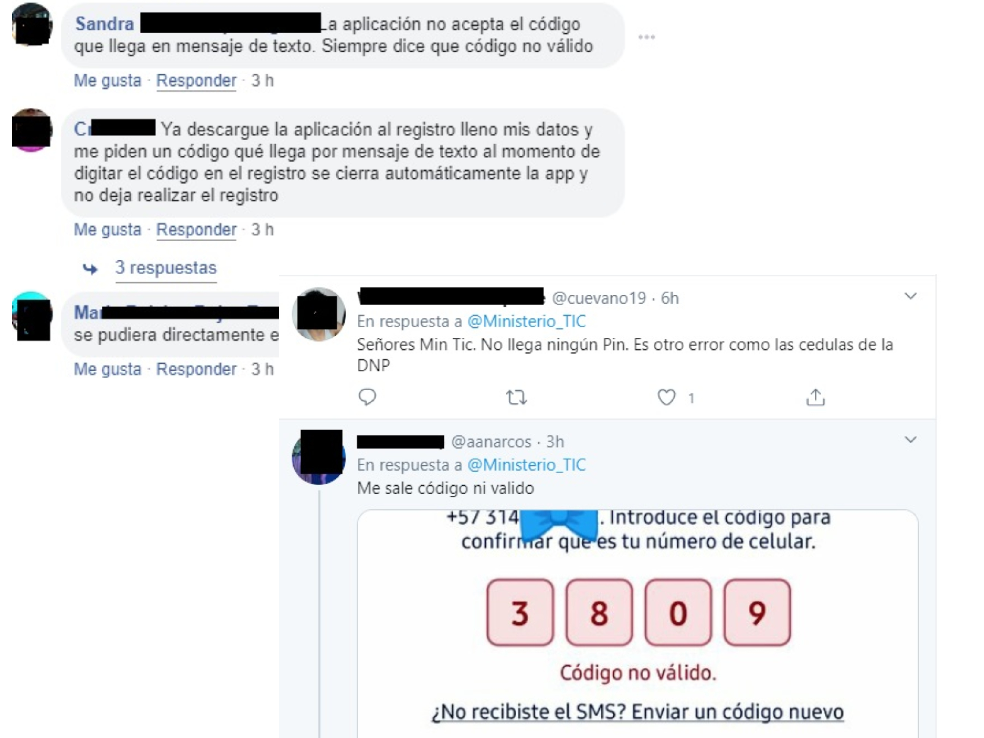 pantallazo twitter