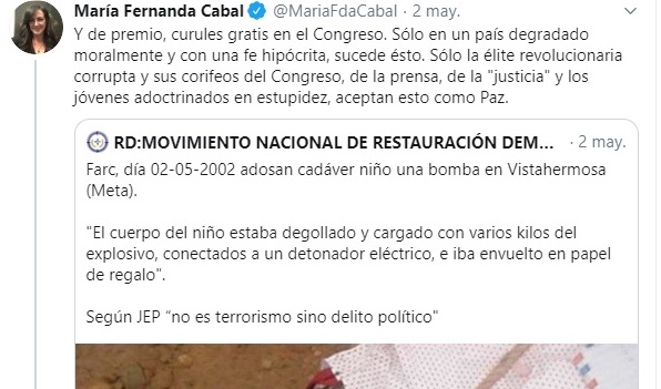 Trino cabal